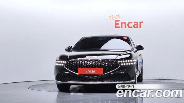 Genesis G90 2022 thumb 3