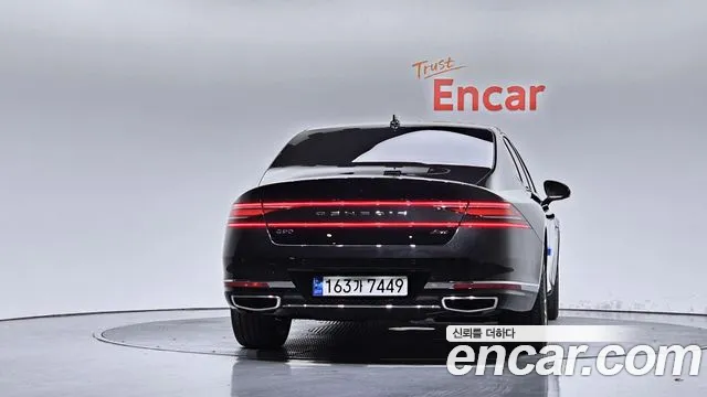 Genesis G90 2022 thumb 4