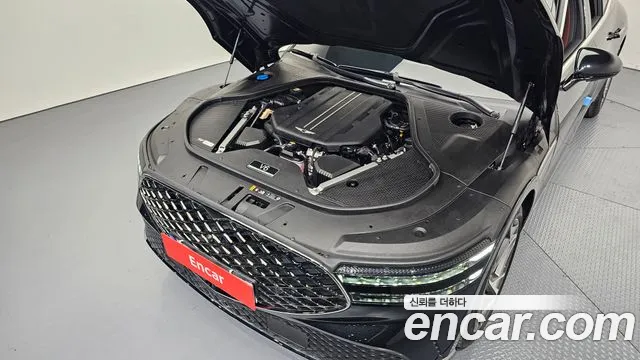 Genesis G90 2022 thumb 6