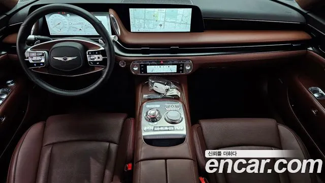 Genesis G90 2022 thumb 7