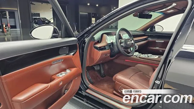 Genesis G90 2022 thumb 10