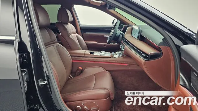 Genesis G90 2022 thumb 11