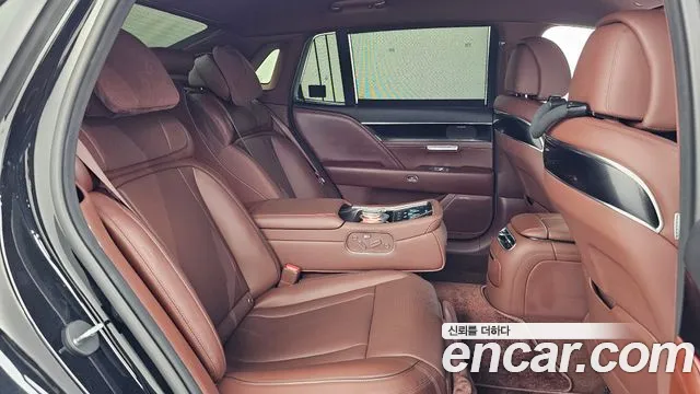 Genesis G90 2022 thumb 12