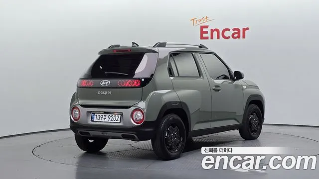 Hyundai Casper 2023 thumb 2