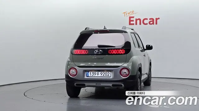 Hyundai Casper 2023 thumb 4
