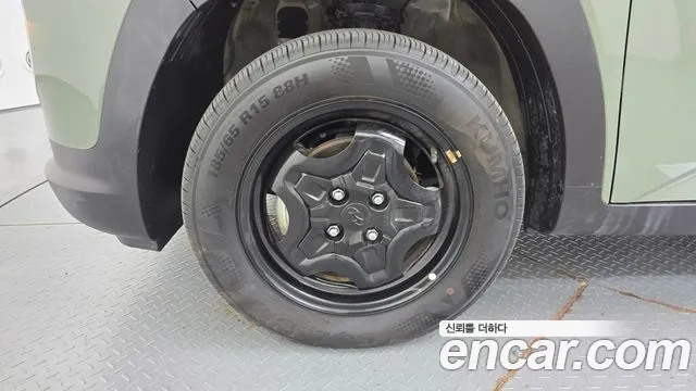 Hyundai Casper 2023 thumb 5