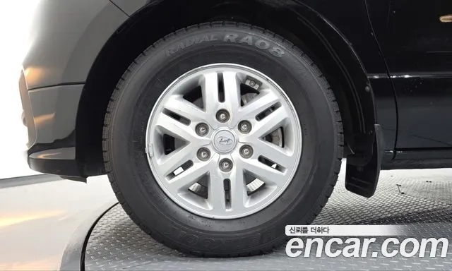 Hyundai Starex 2019 thumb 4