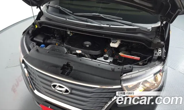 Hyundai Starex 2019 thumb 5