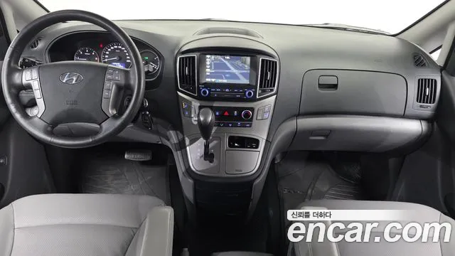 Hyundai Starex 2019 thumb 6