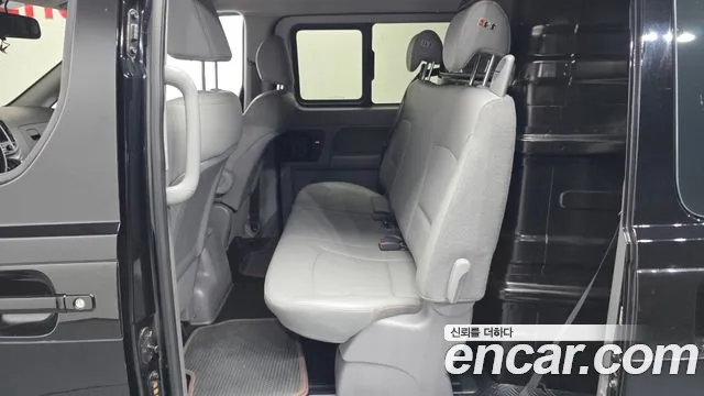 Hyundai Starex 2019 thumb 10