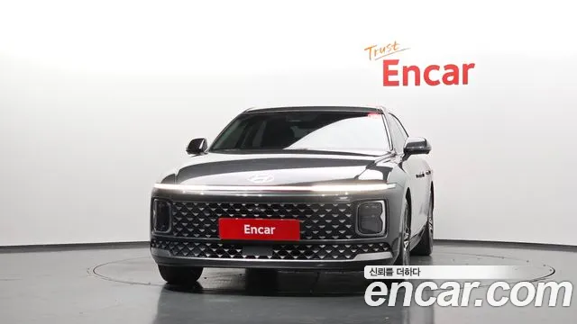 Hyundai Grandeur 2023 thumb 3