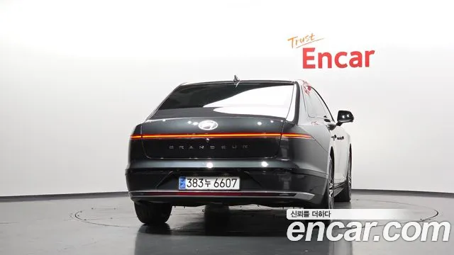 Hyundai Grandeur 2023 thumb 4