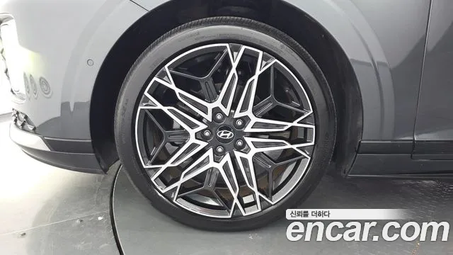 Hyundai Grandeur 2023 thumb 5