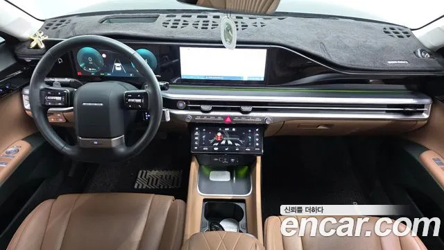 Hyundai Grandeur 2023 thumb 7