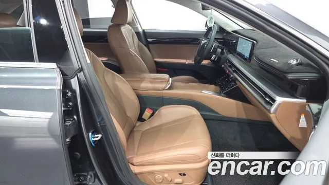 Hyundai Grandeur 2023 thumb 11