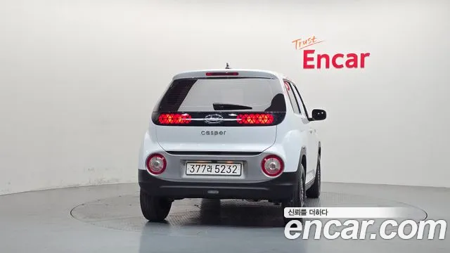 Hyundai Casper 2022 thumb 4