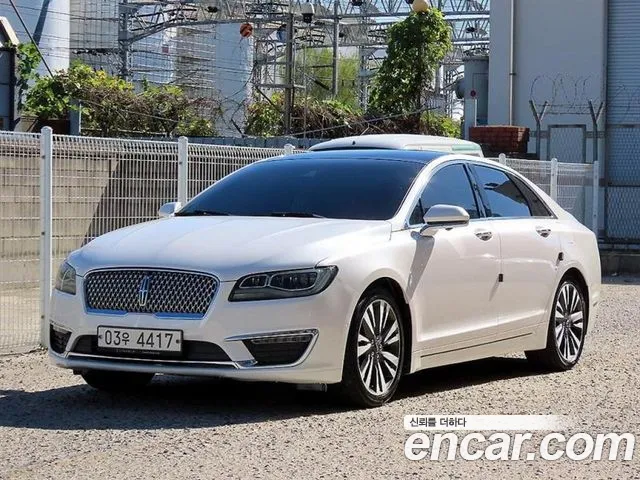 Lincoln MKZ 2017 thumb 2