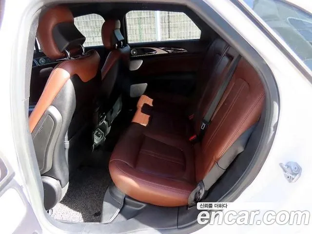 Lincoln MKZ 2017 thumb 6