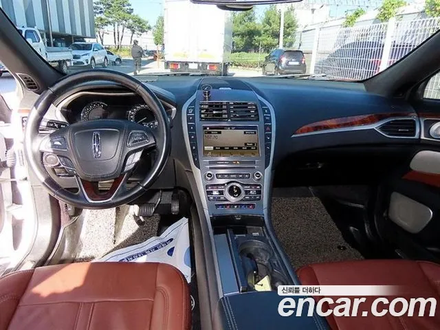 Lincoln MKZ 2017 thumb 7