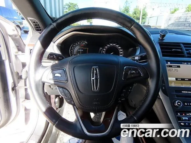 Lincoln MKZ 2017 thumb 8