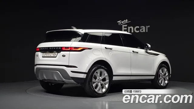 Land Rover Range Rover Evoque 2020 thumb 2
