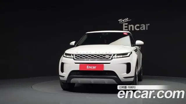 Land Rover Range Rover Evoque 2020 thumb 3