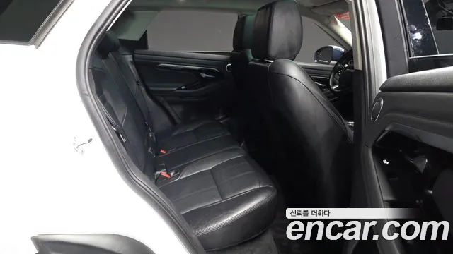 Land Rover Range Rover Evoque 2020 thumb 12