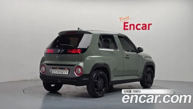 Hyundai Casper 2022 thumb 2