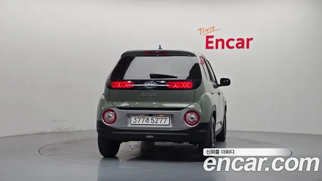 Hyundai Casper 2022 thumb 4