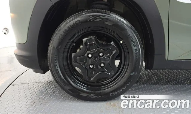 Hyundai Casper 2022 thumb 5