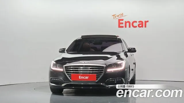 Genesis G80 2017 thumb 3