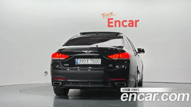 Genesis G80 2017 thumb 4