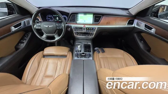 Genesis G80 2017 thumb 7