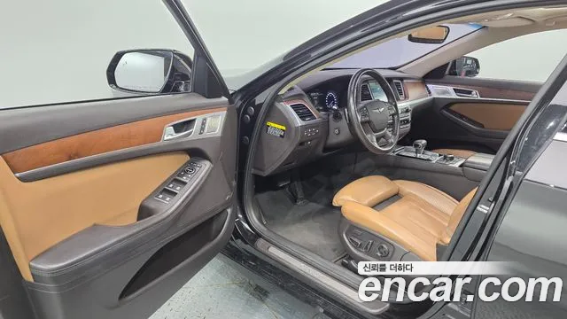 Genesis G80 2017 thumb 10
