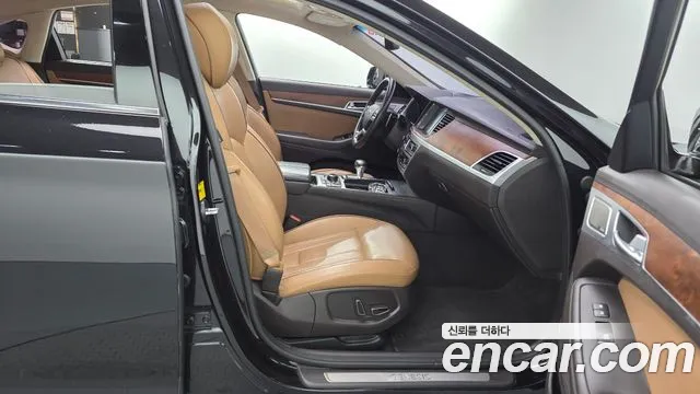 Genesis G80 2017 thumb 11