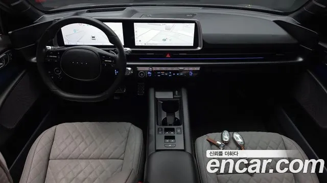 Hyundai IONIQ 6 2023 thumb 6