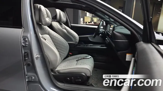 Hyundai IONIQ 6 2023 thumb 10
