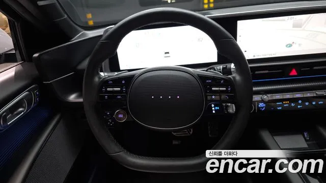 Hyundai IONIQ 6 2023 thumb 12