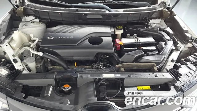 Renault-KoreaSamsung Koleos 2019 thumb 6
