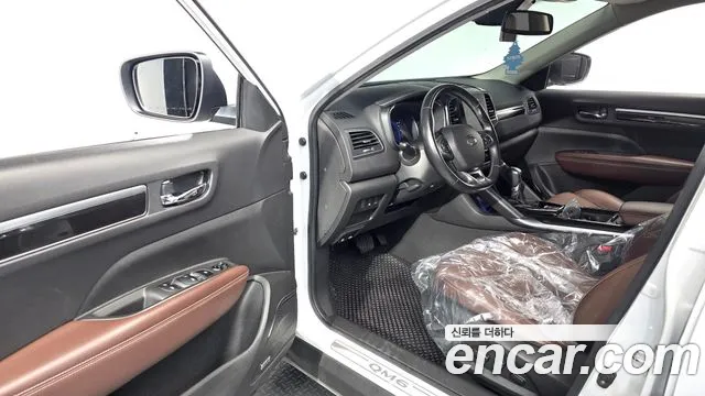 Renault-KoreaSamsung Koleos 2019 thumb 10