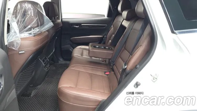 Renault-KoreaSamsung Koleos 2019 thumb 11