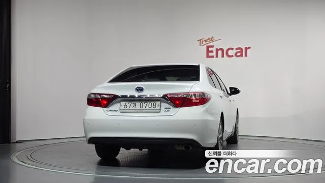 Toyota Camry 2016 thumb 4