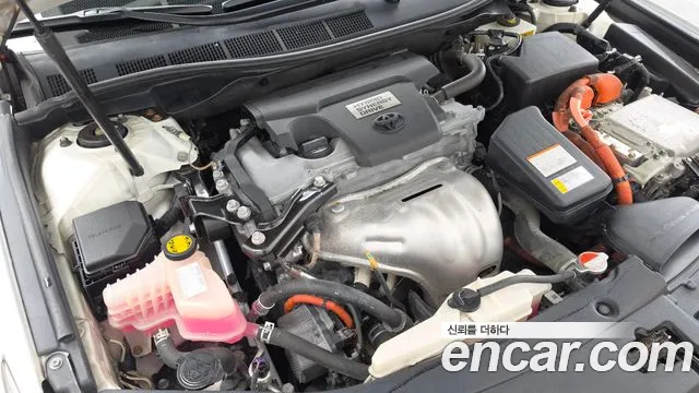 Toyota Camry 2016 thumb 6