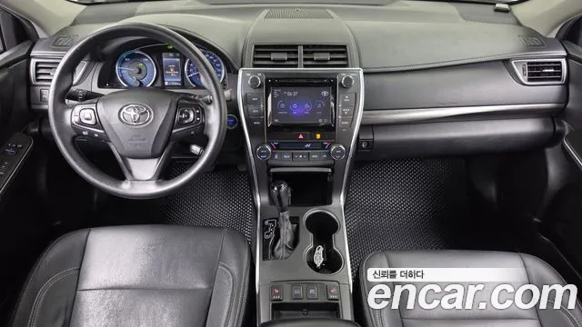 Toyota Camry 2016 thumb 7