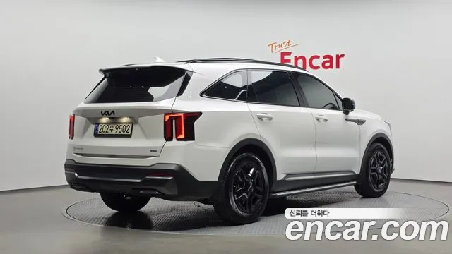 Kia Sorento 2024 thumb 2