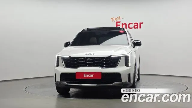 Kia Sorento 2024 thumb 3