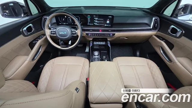 Kia Sorento 2024 thumb 7