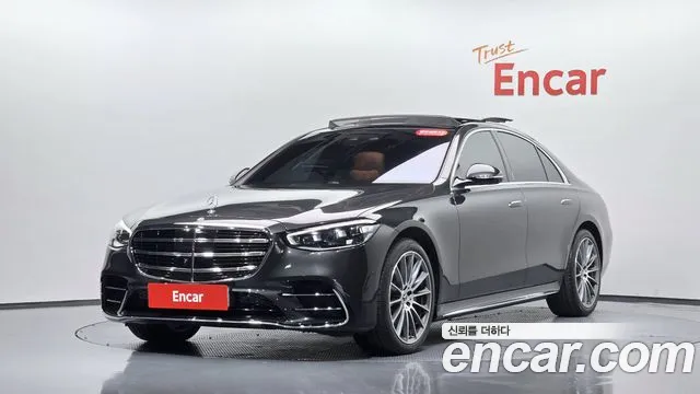 Mercedes-Benz S-Класс 2025 thumb 7