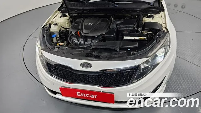 Kia K5 2010 thumb 6