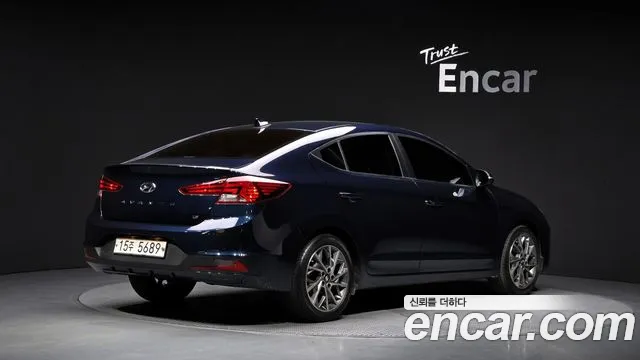Hyundai Avante 2019 thumb 2